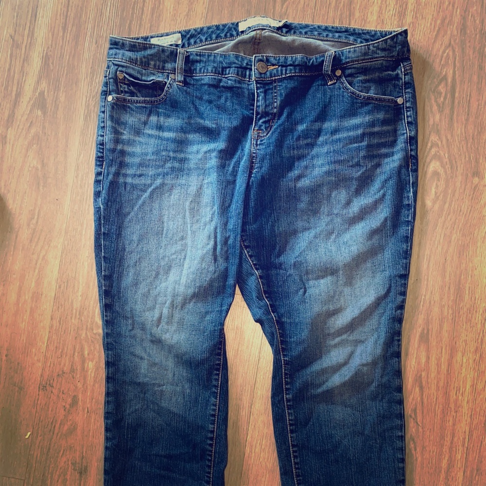 Torrid Medium Wash Size 18 Jeans
